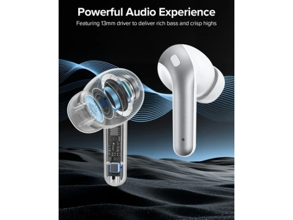 True Wireless Earbuds — Wireless Earbuds, TAGRY