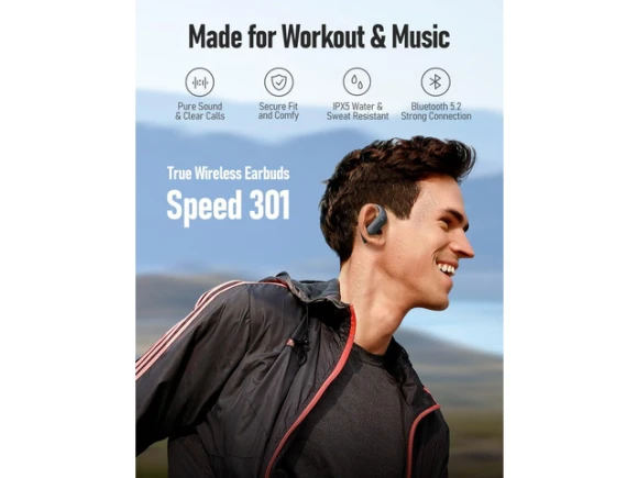 Wireless Earbuds — Wireless Earbuds, Audiovance