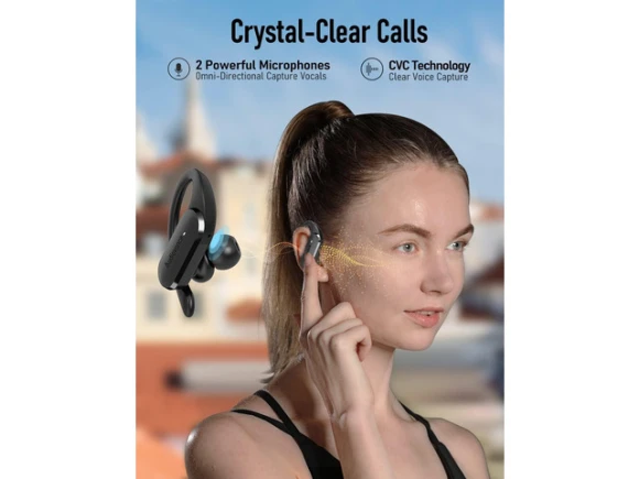 Wireless Earbuds — Wireless Earbuds, Audiovance