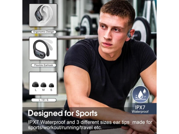 Wireless Earbuds — Wireless Earbuds, KUKA
