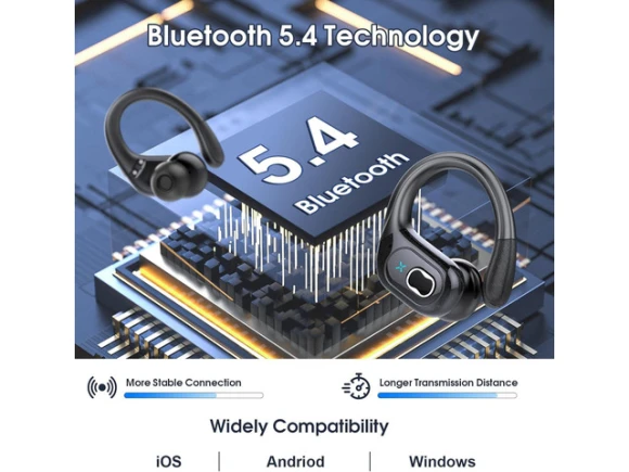Wireless Earbuds — Wireless Earbuds, KUKA