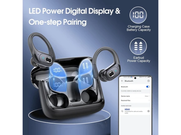 Wireless Earbuds — Wireless Earbuds, KUKA