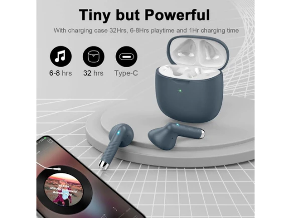 Wireless Earbuds — Wireless Earbuds, KUKA