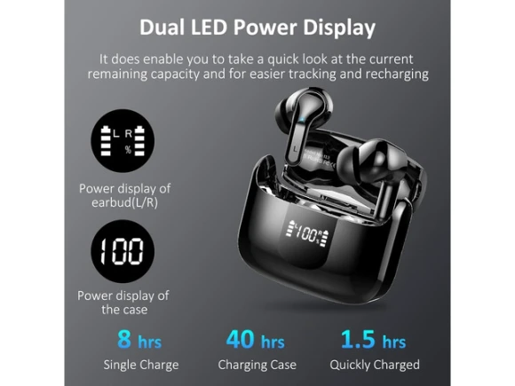 Wireless Earbuds — Wireless Earbuds, KUKA