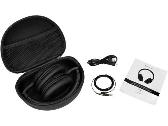 Wireless Over-Ear Headphones — Wireless Earbuds, Monoprice