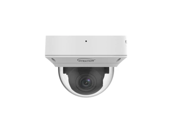 4 MP IP Security Camera, Dome — Security Camera, Gyration