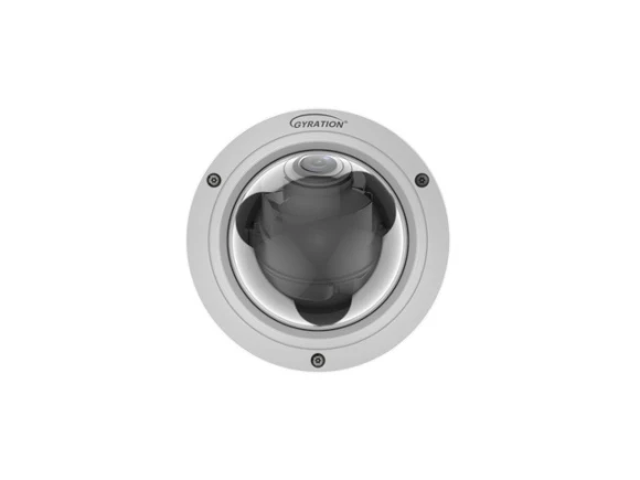 4 MP IP Security Camera, Dome — Security Camera, Gyration