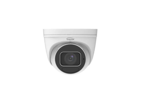 4MP Smart Turret IP Security Camera — Security Camera, Gyration