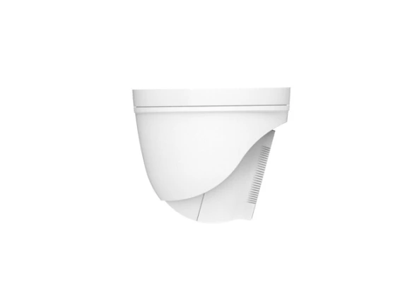 4MP Smart Turret IP Security Camera — Security Camera, Gyration