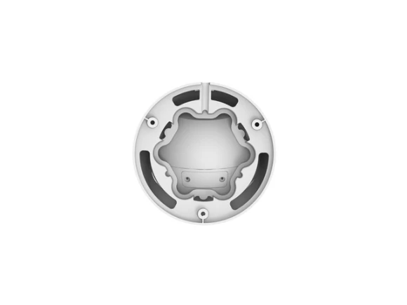 4MP Smart Turret IP Security Camera — Security Camera, Gyration