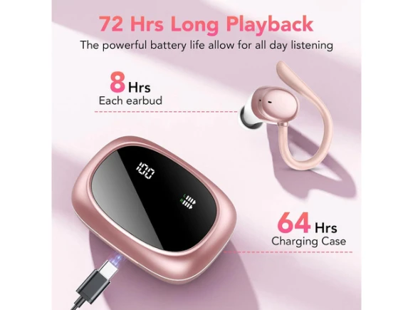 Bluetooth Wireless Earbuds — Wireless Earbuds, KUKA