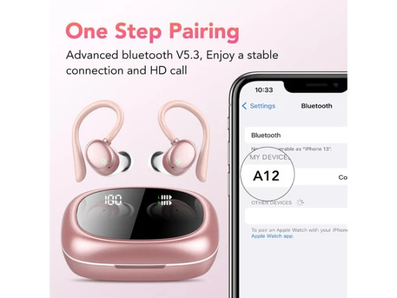 Bluetooth Wireless Earbuds — Wireless Earbuds, KUKA
