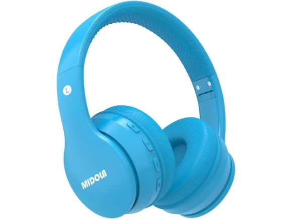 Foldable Over-Ear Headphones — Wireless Earbuds, KUKA