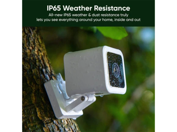 Indoor/Outdoor Home Security Camera — Security Camera, WyzeCam