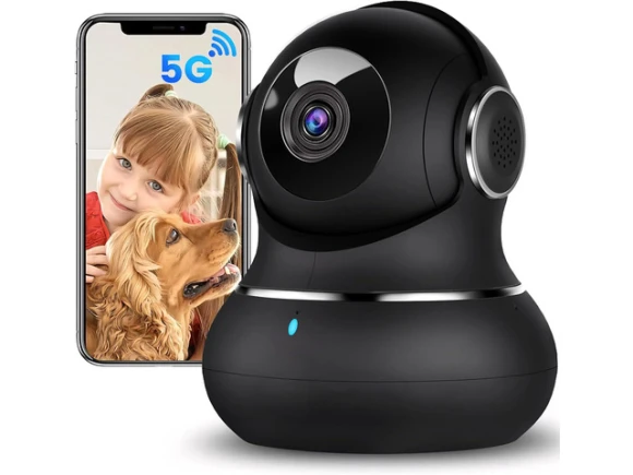 Indoor Security Camera — Security Camera, litokam