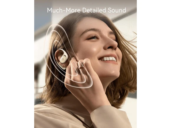Open-Ear Wireless Earbuds — Wireless Earbuds, KUKA
