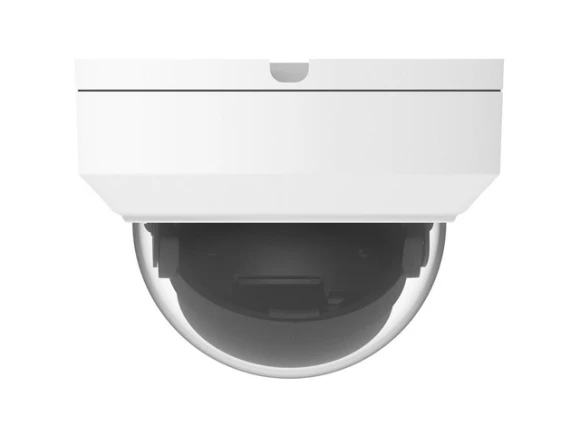 Outdoor IR Fixed Dome Camera — Security Camera, Gyration