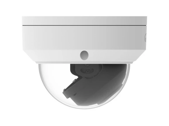 Outdoor IR Fixed Dome Camera — Security Camera, Gyration