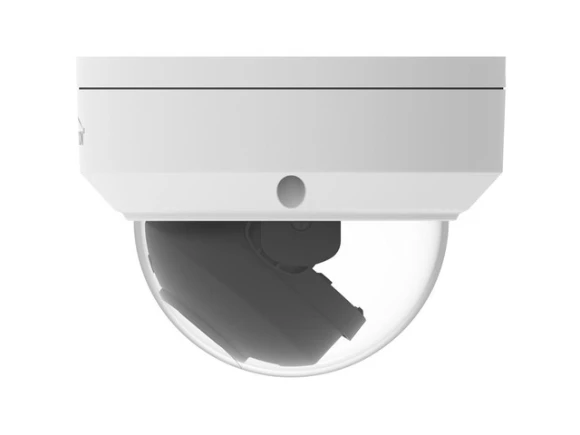 Outdoor IR Fixed Dome Camera — Security Camera, Gyration