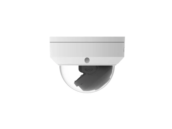 Outdoor IR Fixed Dome Camera — Security Camera, Gyration