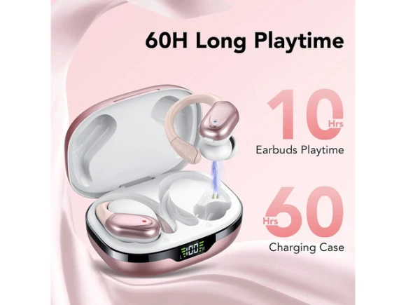 Rose Wireless Earbuds — Wireless Earbuds, KUKA