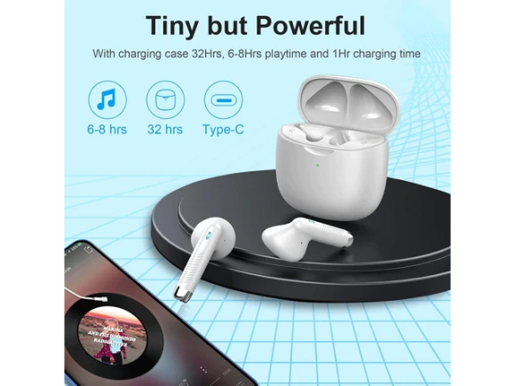 Wireless Earbuds — Wireless Earbuds, KUKA