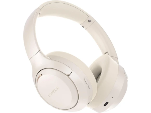 Wireless over-ear Bluetooth headphones — Wireless Earbuds, LORELEI