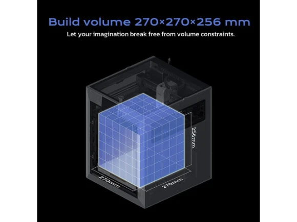 Enclosed 3D Printer — 3D Printer, QIDI TECH