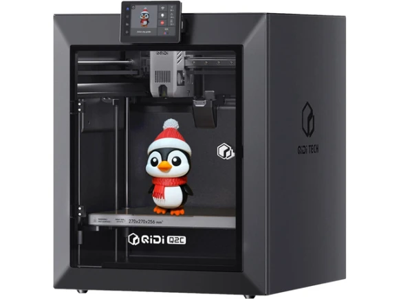 Enclosed FDM 3D Printer — 3D Printer, QIDI TECH