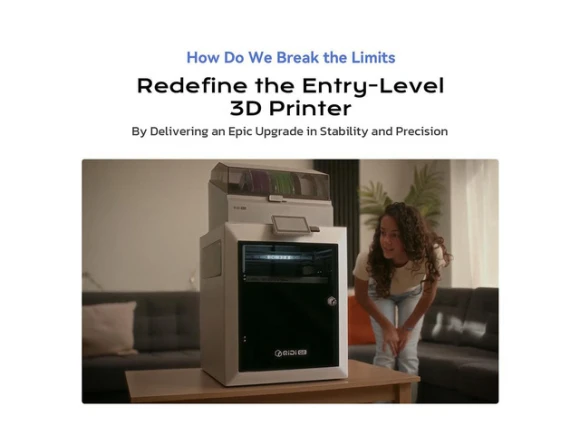 Enclosed FDM 3D Printer — 3D Printer, QIDI TECH