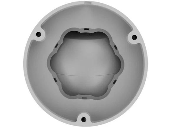 Outdoor Intelligent Fixed Turret Camera — Security Camera, Gyration