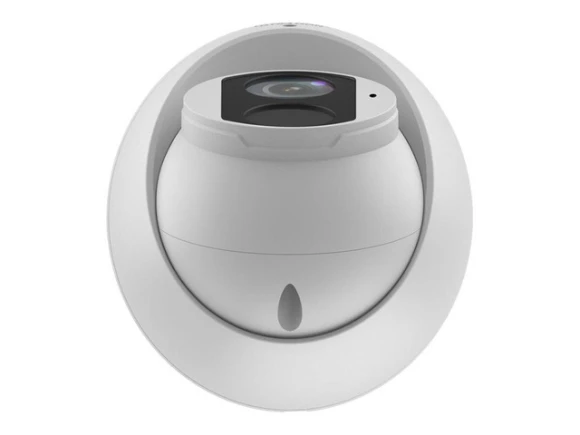 Outdoor Intelligent Fixed Turret Camera — Security Camera, Gyration