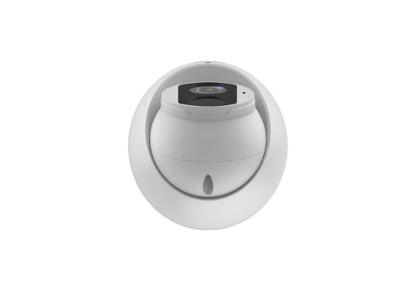 Outdoor Intelligent Fixed Turret Camera — Security Camera, Gyration