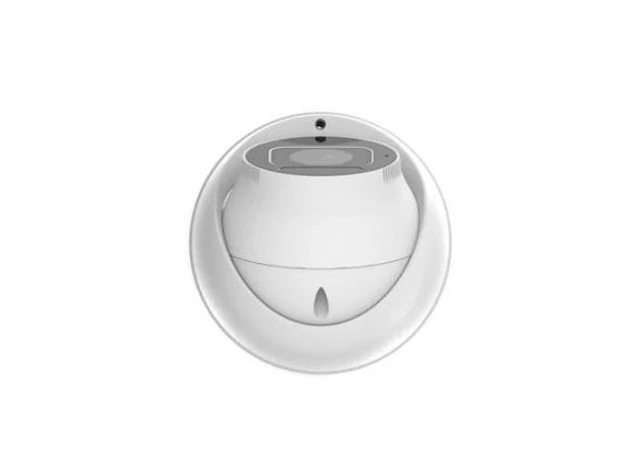 Outdoor Intelligent Varifocal Turret Camera — Security Camera, Gyration