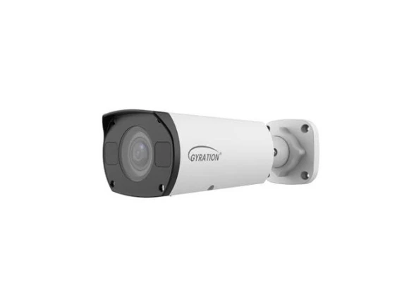 Outdoor Varifocal Bullet Camera, White — Security Camera, Gyration