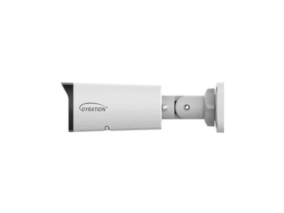Outdoor Varifocal Bullet Camera, White — Security Camera, Gyration
