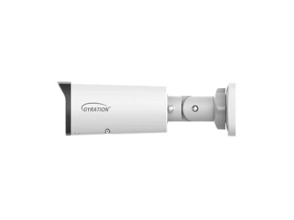 Outdoor Varifocal Bullet Camera, White — Security Camera, Gyration