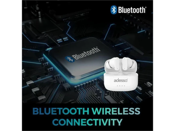 Wireless earbuds — Wireless Earbuds, ADESSO