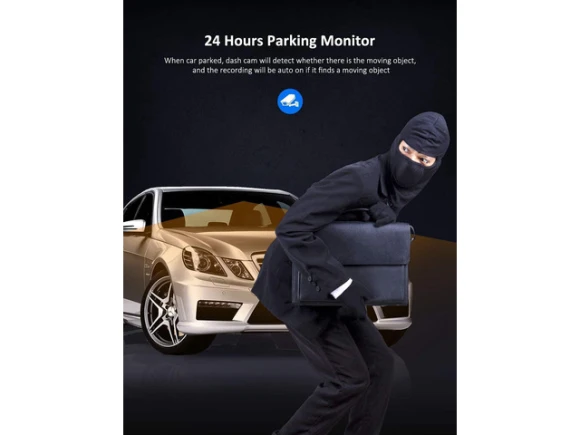 Dash camera — Dash Cam, TOPRANK
