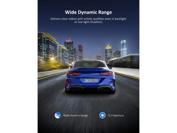 Dash camera — Dash Cam, TOPRANK