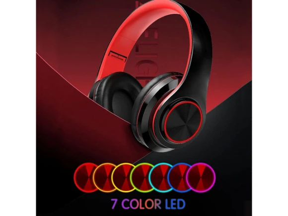 Over-ear headphones — Wireless Earbuds, TUKO