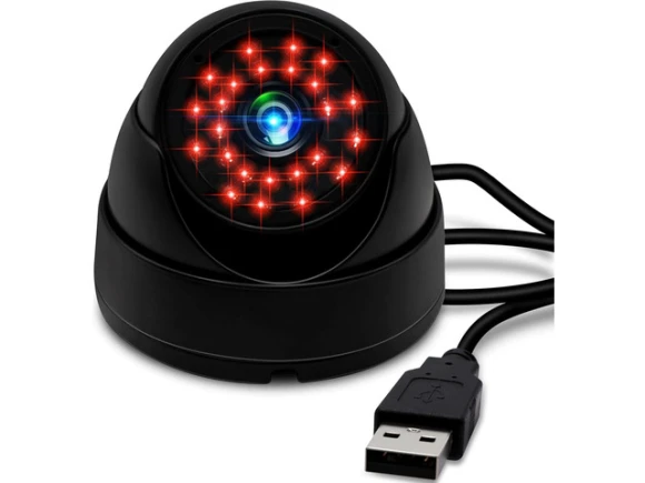 Security Dome Camera — Security Camera, SOYE