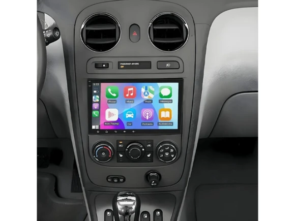 8-inch Android Car Stereo for Chevrolet HHR (2006–2011) — Car Infotainment System, Strafriture