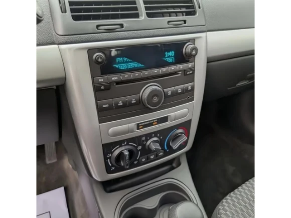 8-inch Android car stereo head unit for Chevrolet Cobalt, 2007–2010 — Car Infotainment System, Strafriture