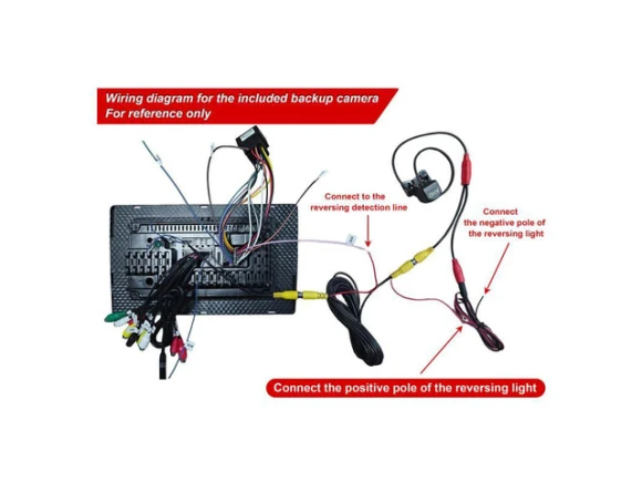 8-Inch Car GPS Navigation Radio for Pontiac Torrent, 2007–2009 — Car Infotainment System, Strafriture