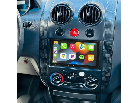 8-inch Car Radio Stereo Head Unit — Car Infotainment System, Strafriture