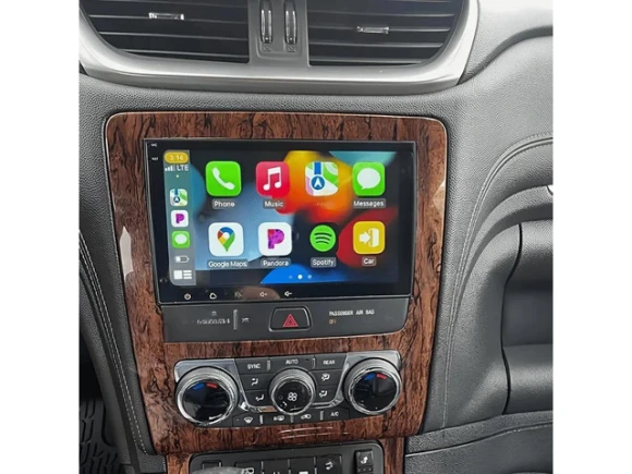 Android Car Stereo Head Unit for Chevrolet Traverse 2008–2014 — Car Infotainment System, Strafriture