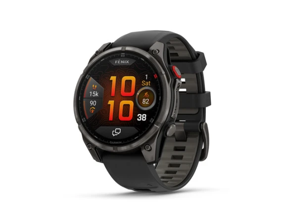 47 mm AMOLED Smart Watch — Smart Watch, Garmin
