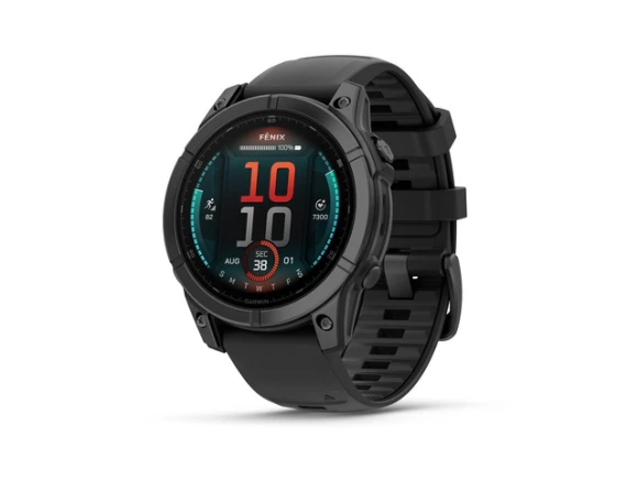 47 mm AMOLED Smartwatch — Smart Watch, Garmin