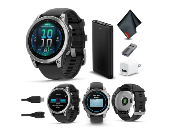 47 mm Smart Watch — Smart Watch, Garmin